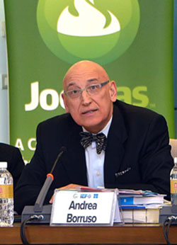 Andrea Borruso relator